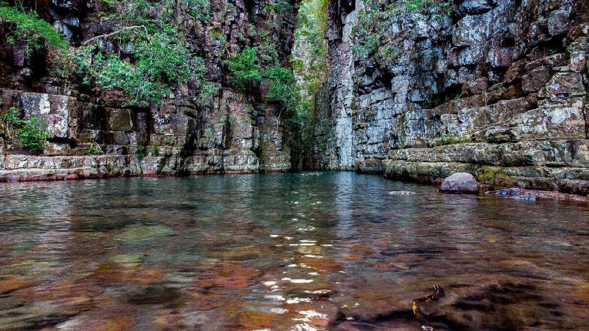 Parque Serra Ricardo Franco