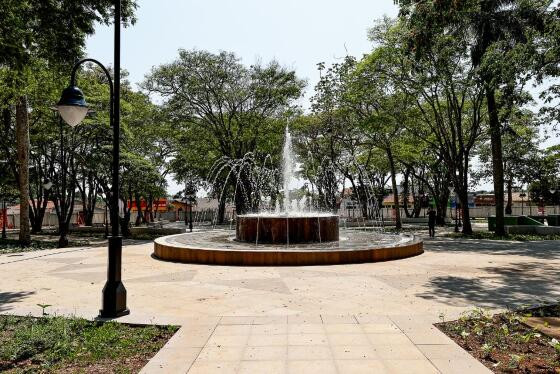 Praça Chapada
