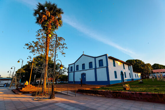 SANTUÁRIO DE SANTANA