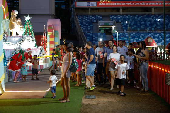 natal abençoado