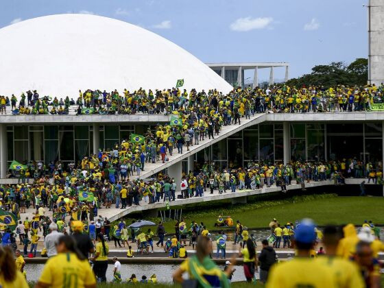 golpe 8 de janeiro