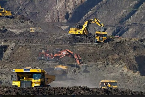 mineração