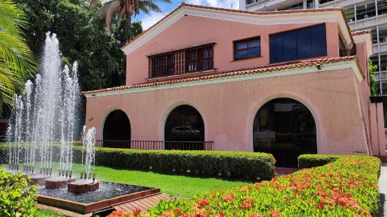 museu residencia dos governadores
