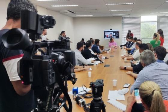 reunião MP