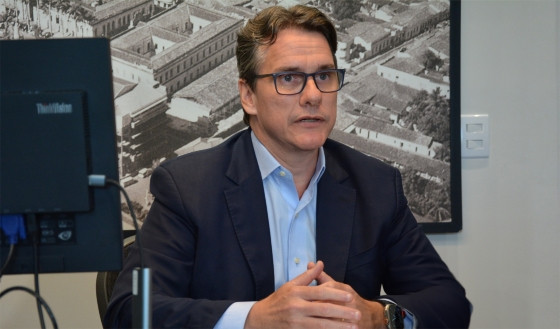 Rogério Gallo, secretário de Fazenda