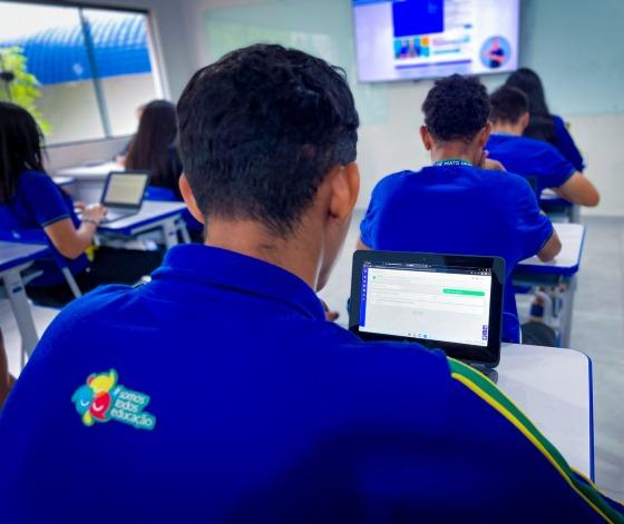 estudante seduc