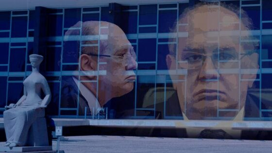 Ministro Gilmar Mendes