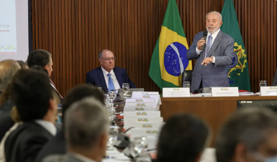 Reunião ministerial