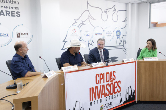 CPI das Invasões