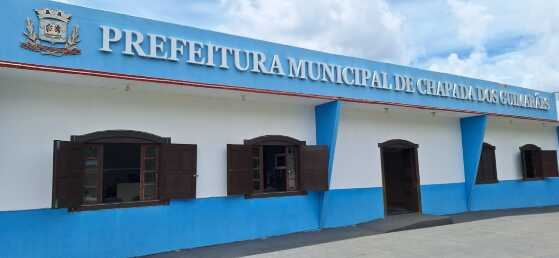 PREFEITURA DE CHAPADa