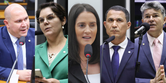 montagem deputados Chiquinho Brazão