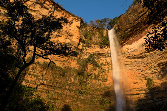 CHAPADA DOS GUIMARÃES