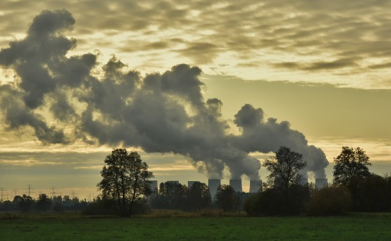 MUDANÇA CLIMÁTICA