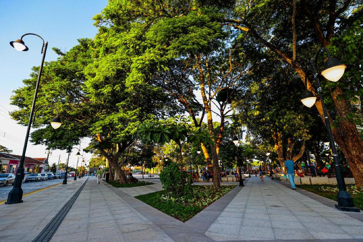 Praça Dom Wunibaldo