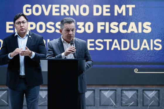 mauro Mendes