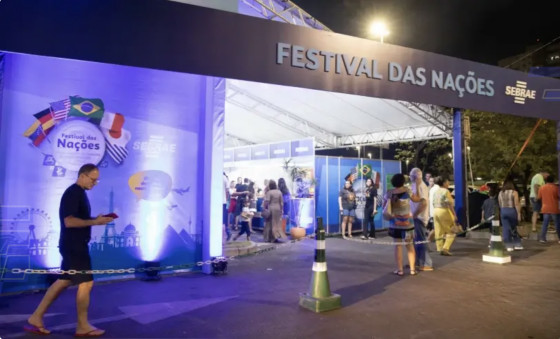 feira das nações