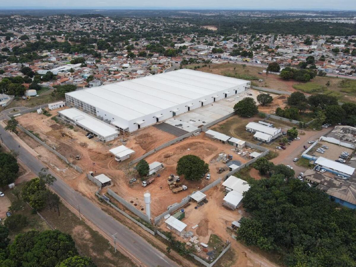 Centro de Distribuição