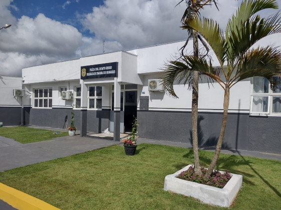 Polícia Chapada