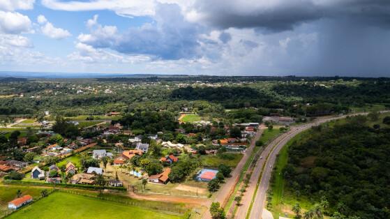 Chapada dos Guimarães