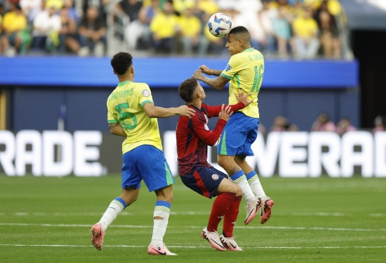 SELEÇÃO BRASILEIRA