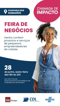 chamada de impacto
