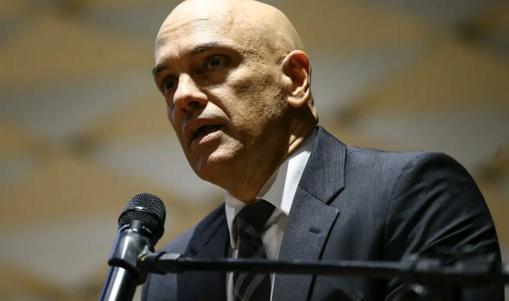 Ministro Alexandre de Moraes