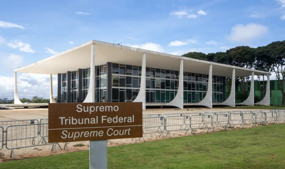 Sede do Supremo