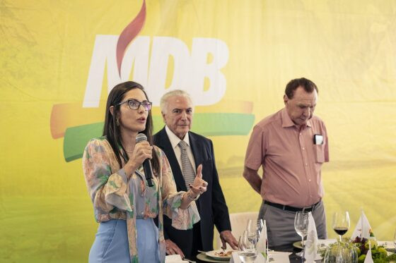 temer MDB 