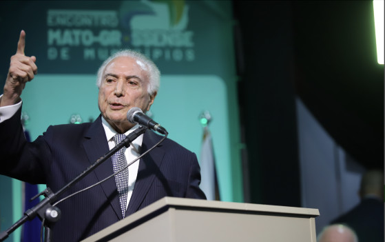 michel temer