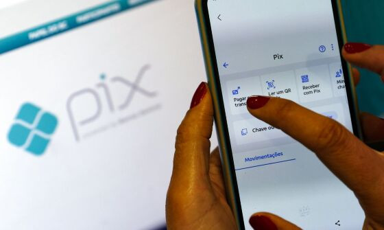 PIX por aproximação