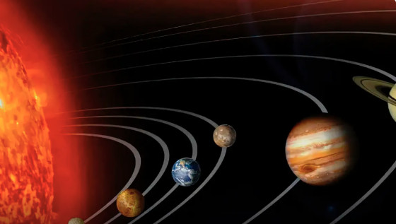 Alinhamento dos planetas