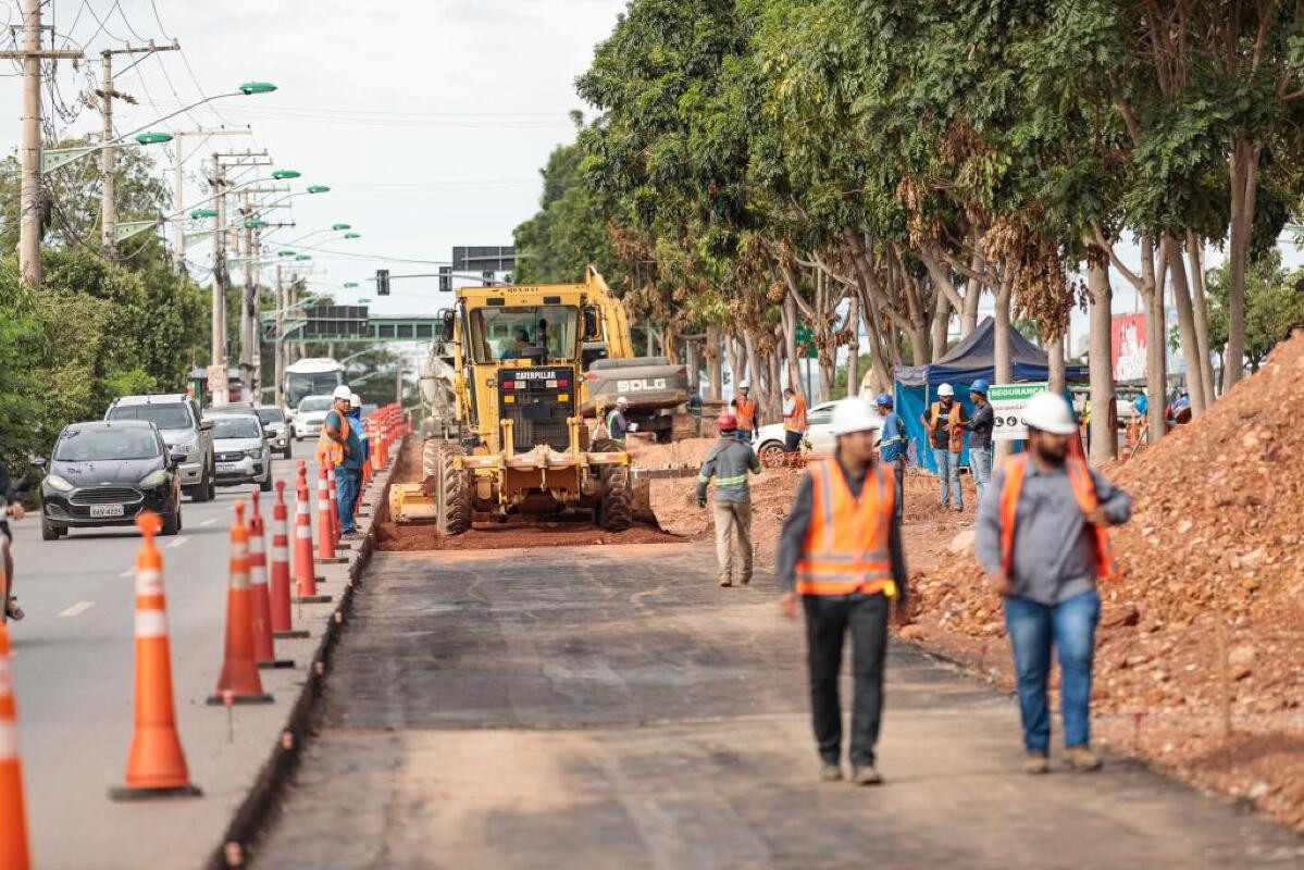 BRT/Obras