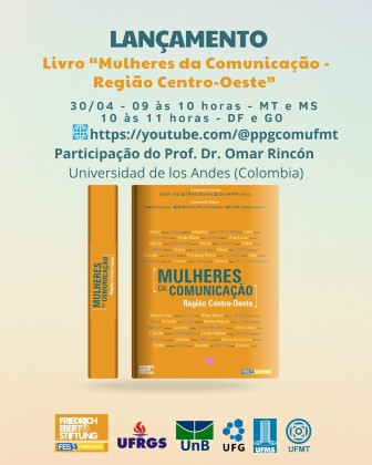 mulheres da comunicação