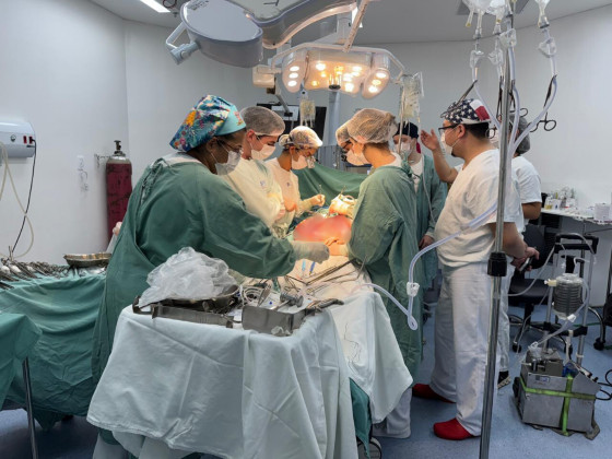 captação de órgãos