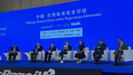 Encontro na China