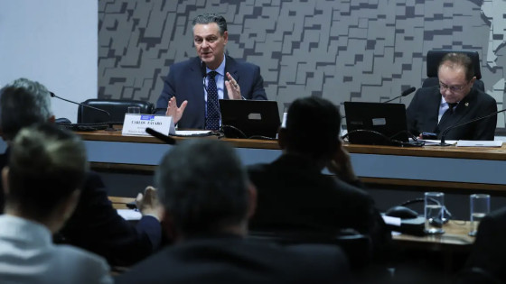 Ministro Carlos Fávaro, da Agricultura