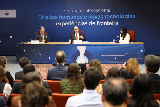 STF/Direitos Humanos/tecnologia/seminário