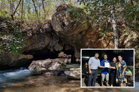 caverna nobres