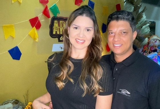 CASAL EMPREENDEDOR