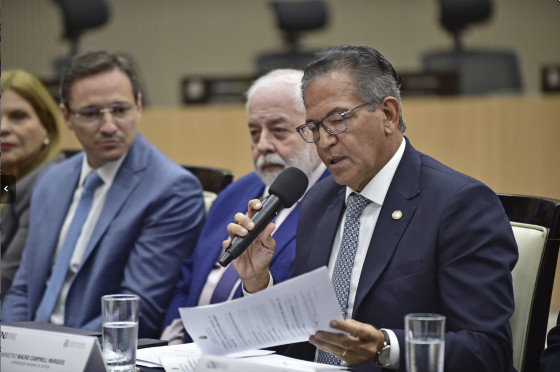 mauro Campbell
