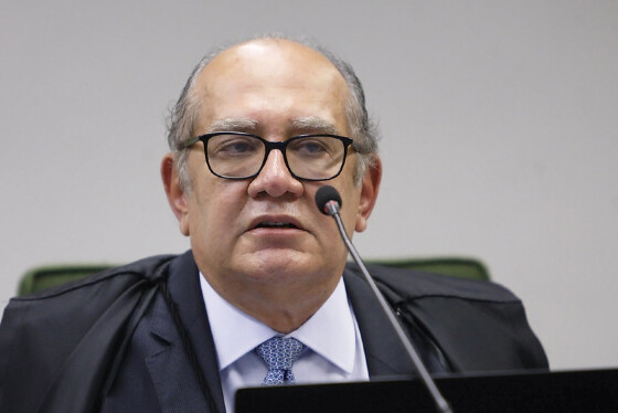 Ministro Gilmar Mendes