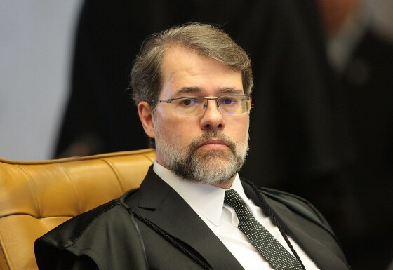 Ministro Dias Tóffoli, STF