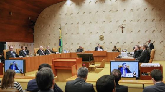 STF Plenário