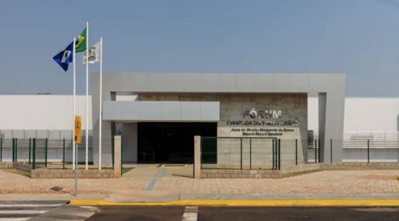 FÓRUM DE CHAPADA