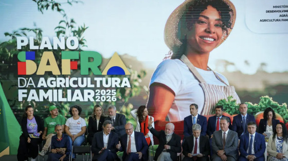 Plano Safra Agricultura Familiar