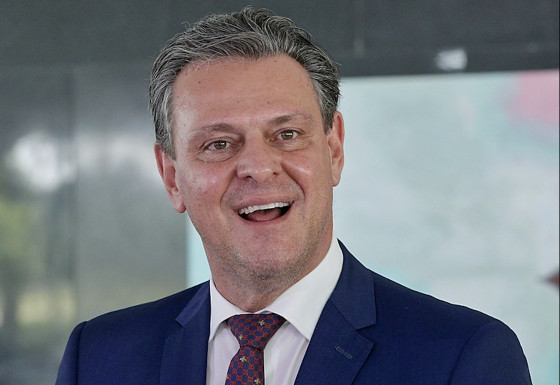 Ministro Carlos Fávaro