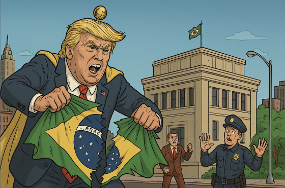 Tarifaço de Trump