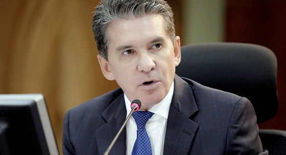 Conselheiro Sérgio Ricardo