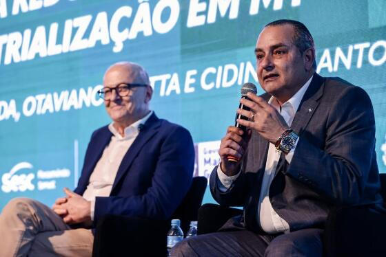 Pivetta e César Miranda