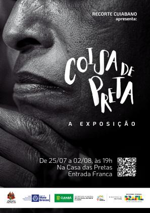 coisa de preta